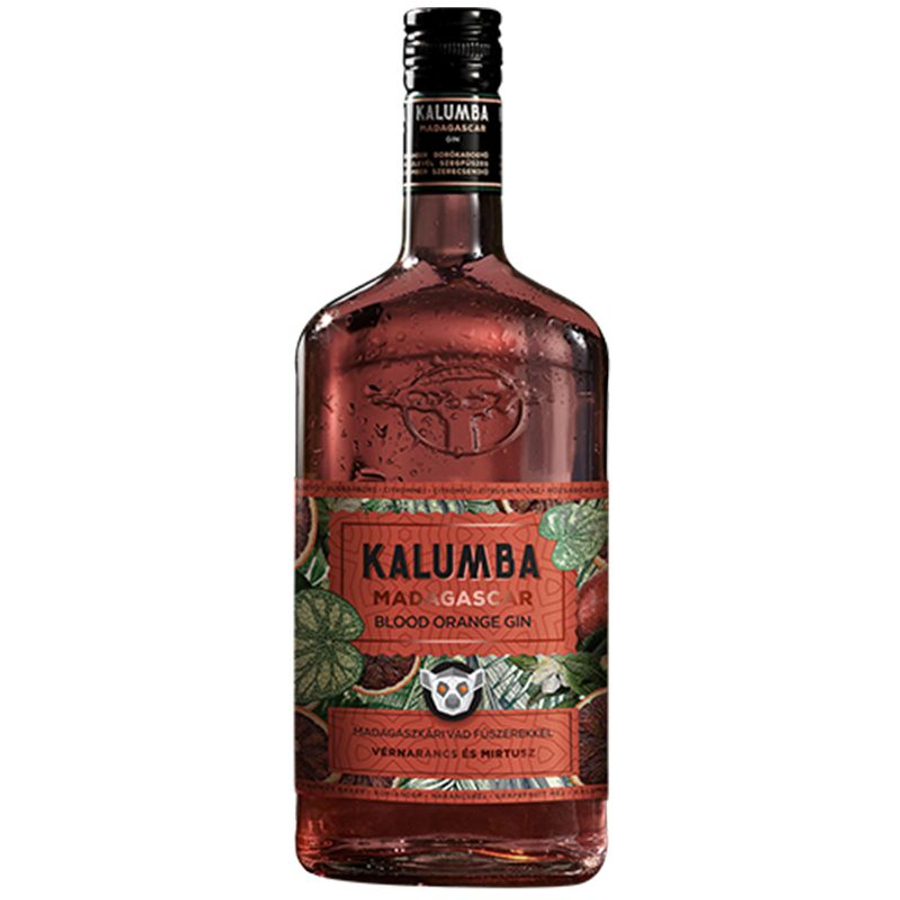 Kalumba Blood Orange gin (0,7L / 37,5%)