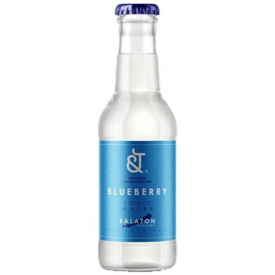 &T Blueberry Tonic Water (0,2L)