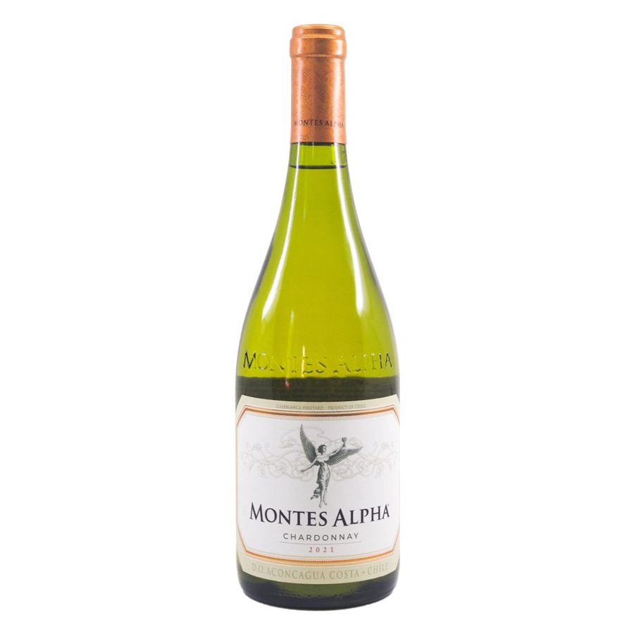 Montes Alpha Chardonnay 2021 (0,75L)