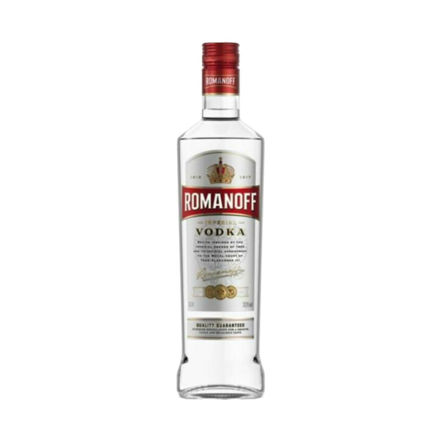 Romanoff vodka (0,5L / 37,5%)