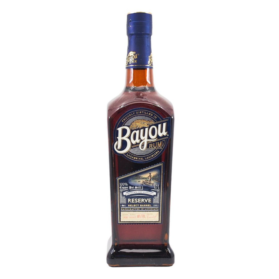 Bayou Rum Reserve (0,7L / 40%)