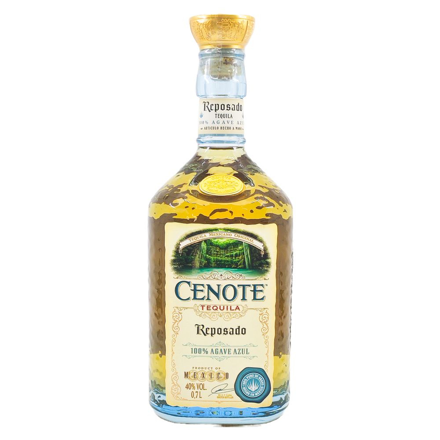 Cenote Tequila Reposado (0,7L / 40%)