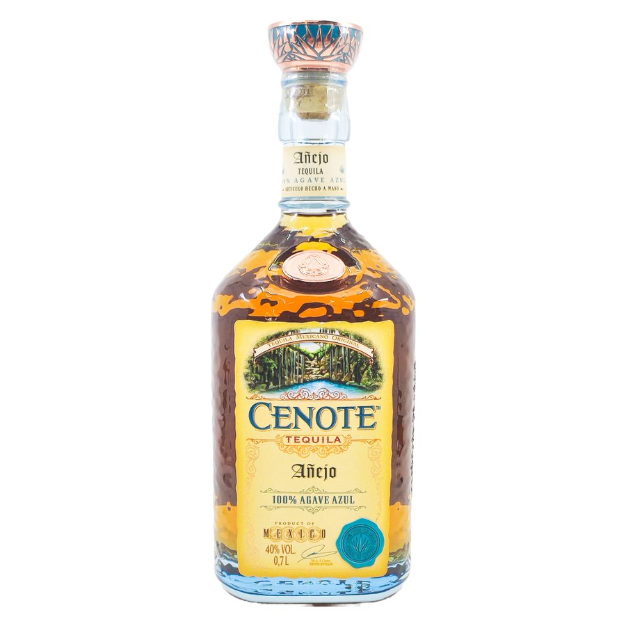 Cenote Tequila Anejo (0,7L / 40%)