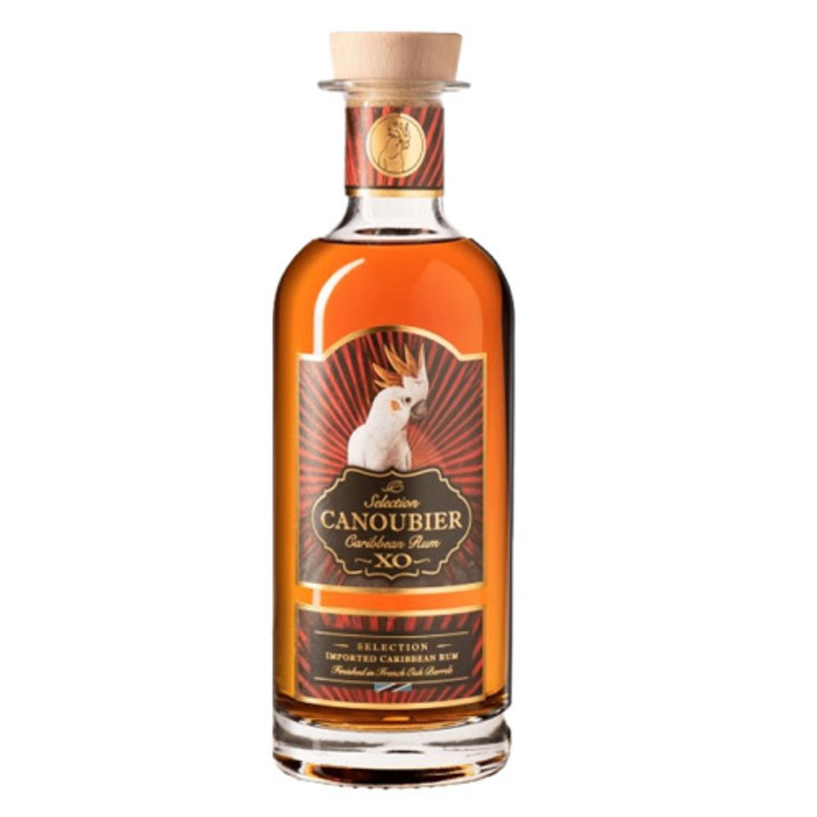 Rum Canoubier XO Caribbean (0,7L / 45,5%)
