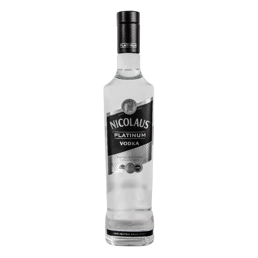 Nicolaus Platinum vodka (0,7L / 40%)