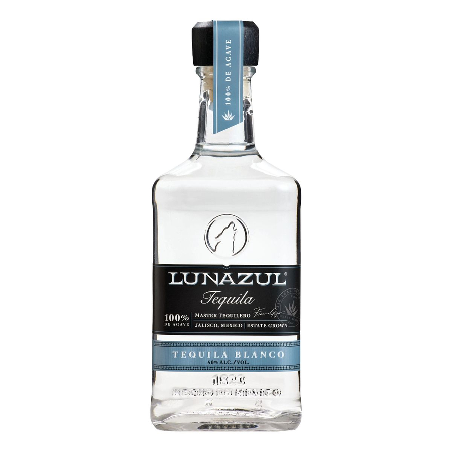 Lunazul Blanco tequila (0,7L / 40%)