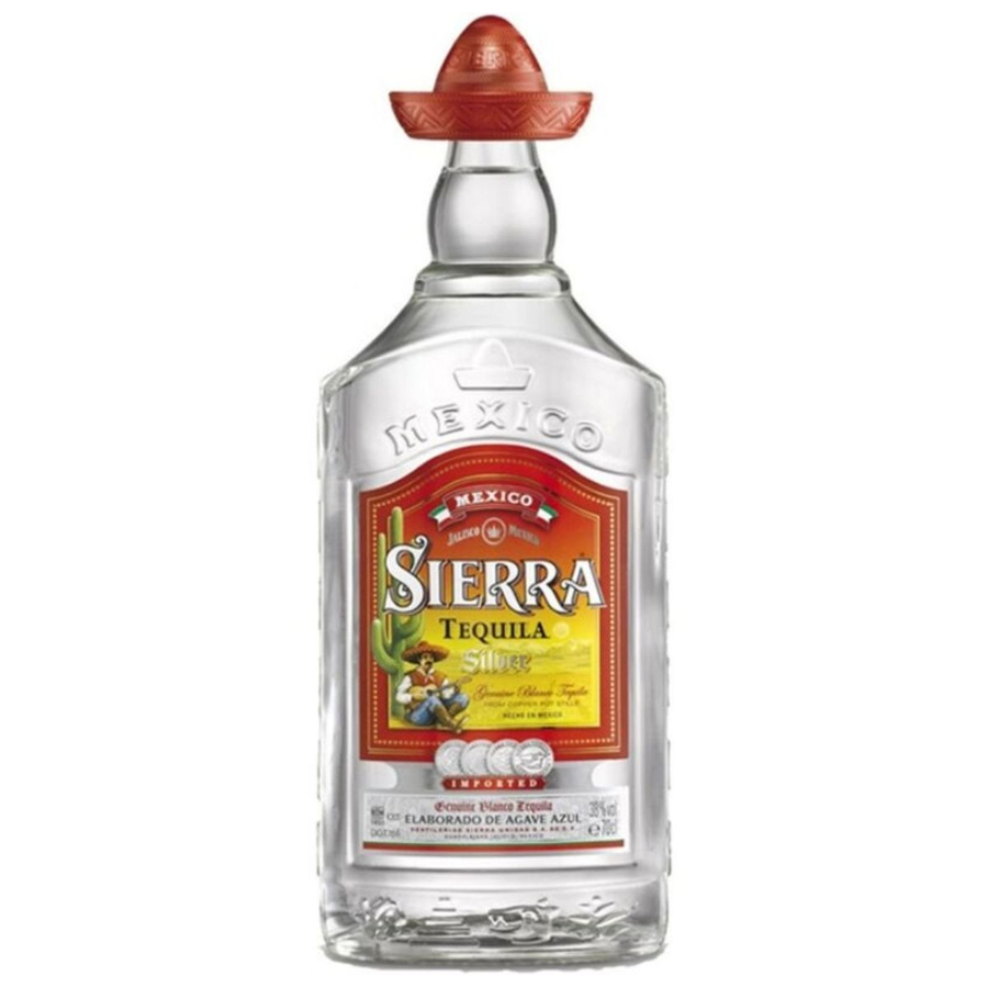 Sierra Blanco tequila (1L / 38%)