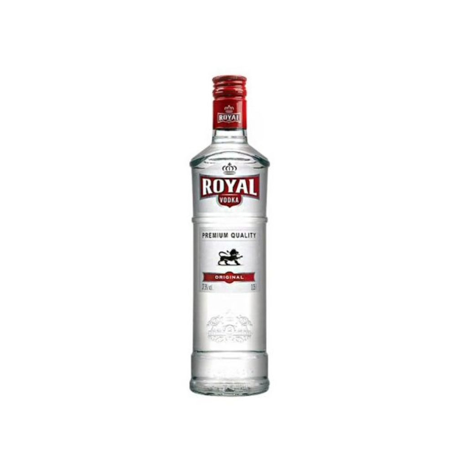 Royal vodka (0,35L / 37,5%)