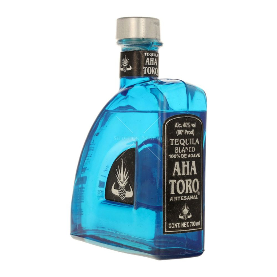 Aha Toro Blanco tequila (0,7L / 40%)