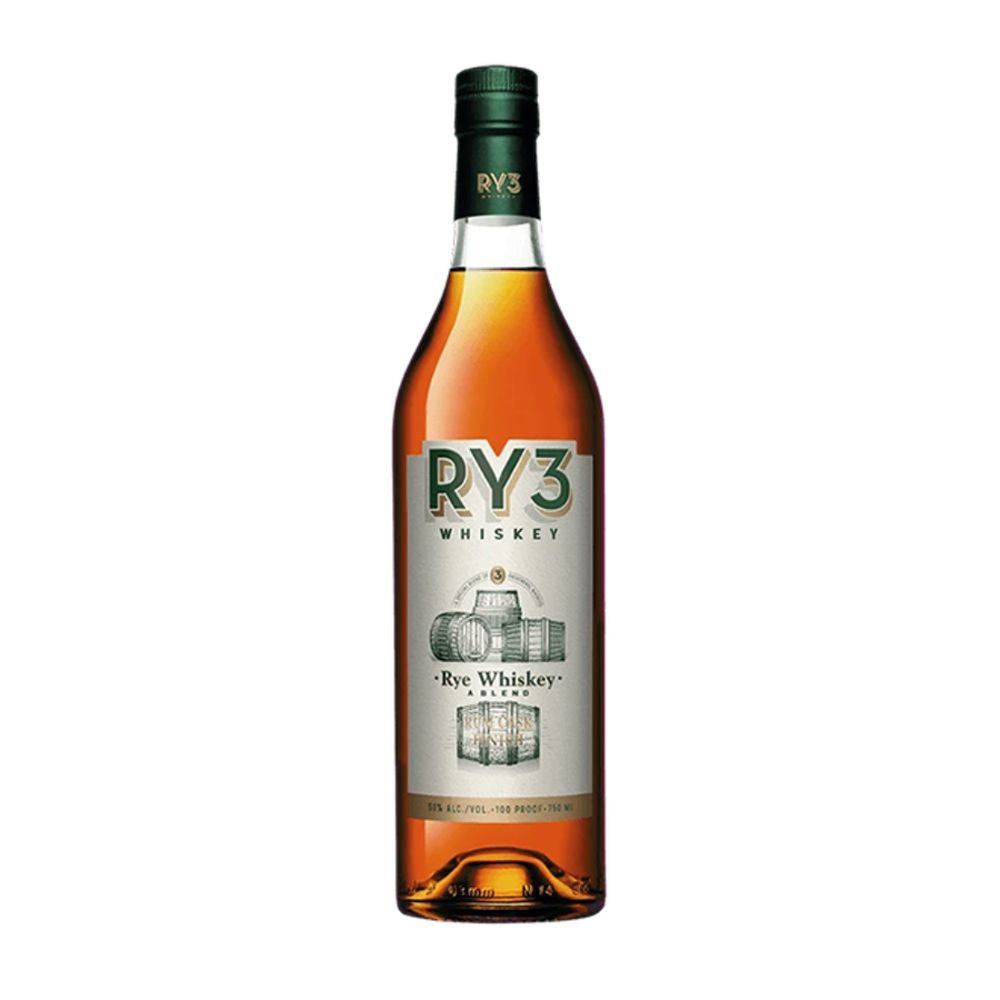 Ry3 Rum Cask Finish whiskey (0,7L / 50%)