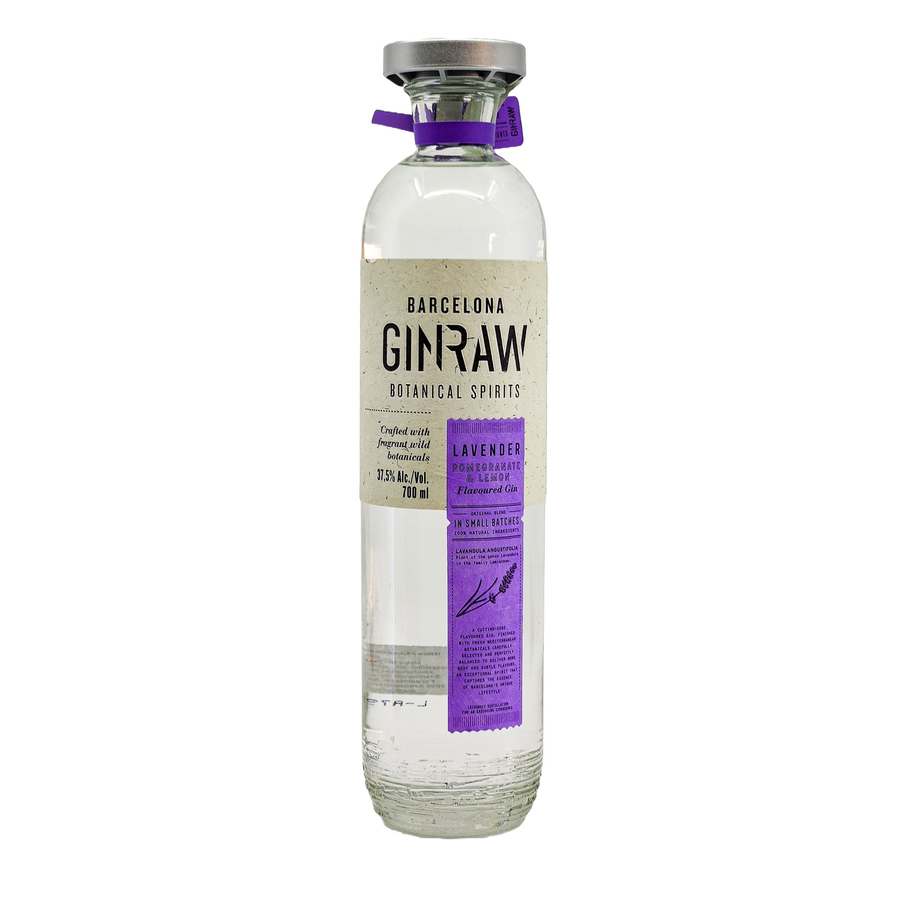 Ginraw Lavender Gastronomic gin (0,7L / 37,5%)