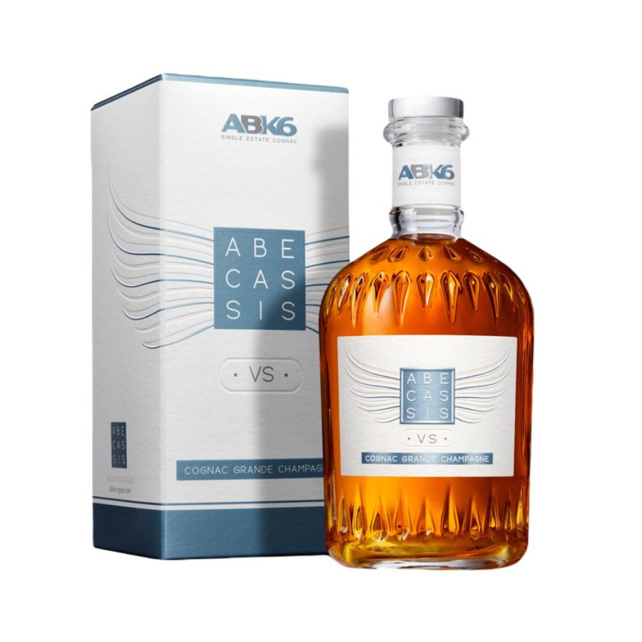 ABK6 Abecassis VS Grande Champagne cognac (0,7L / 40%)