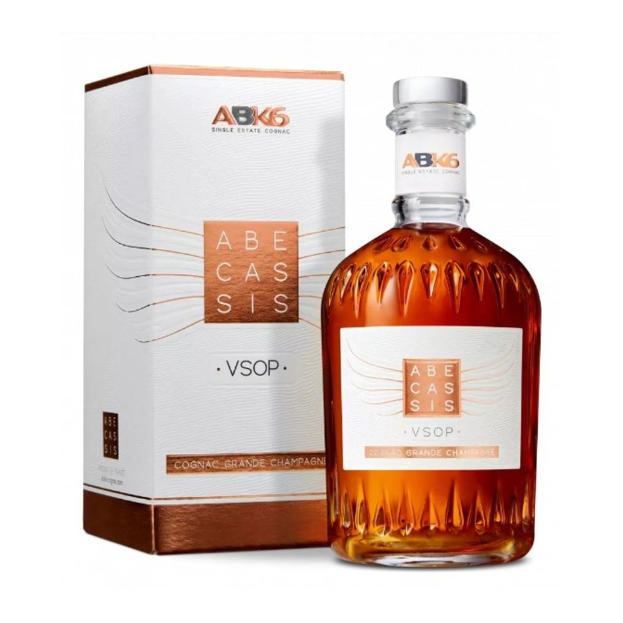 ABK6 Abecassis VSOP Grande Champagne cognac (0,7L / 40%)