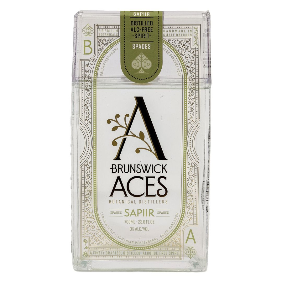 Brunswick Aces Spades Sapiir (0,7L / 0,0%)