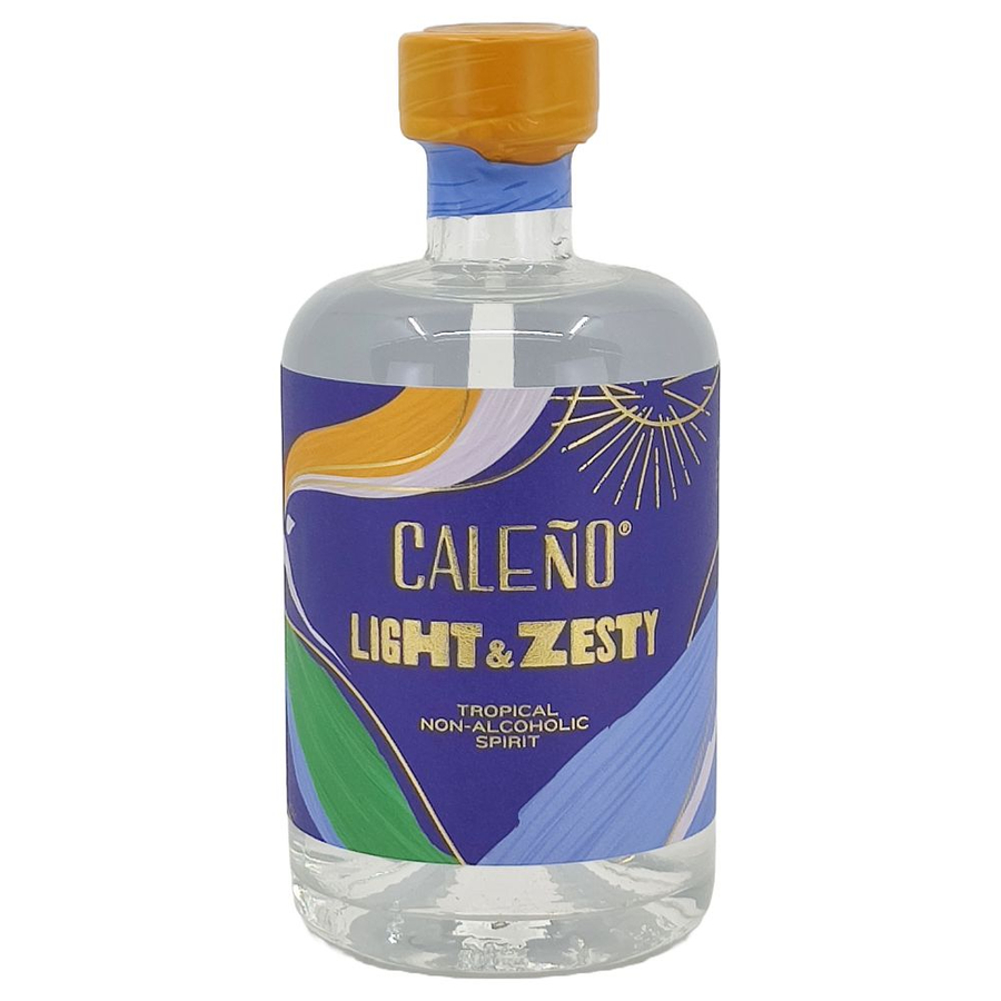 Caleno Light & Zesty (0,5L / 0,0%)