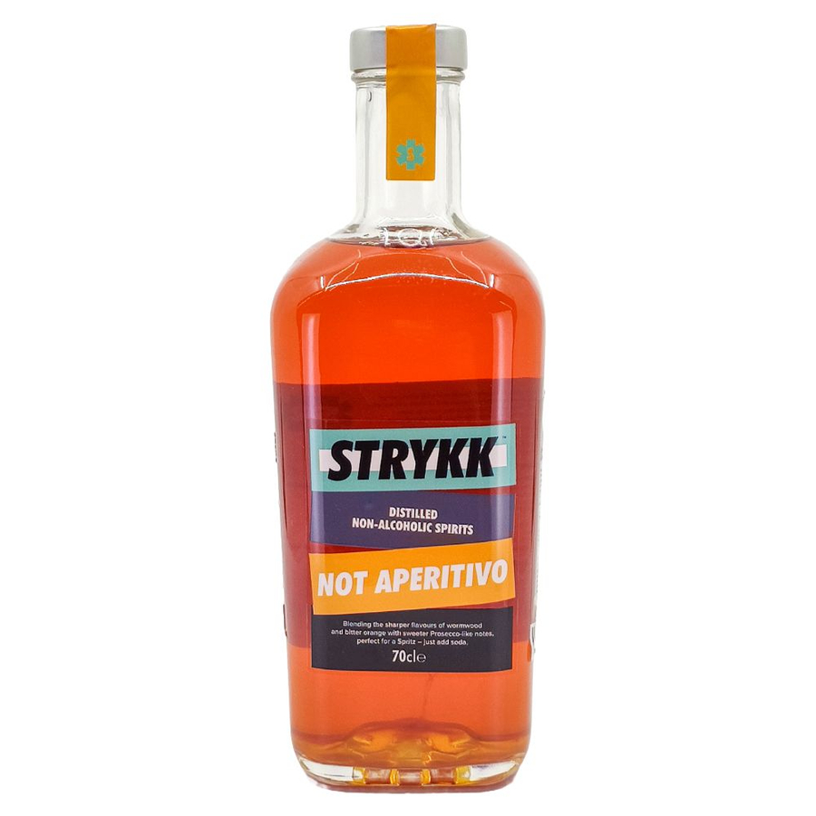 Strykk Not Aperitivo (0,7L / 0,0%)