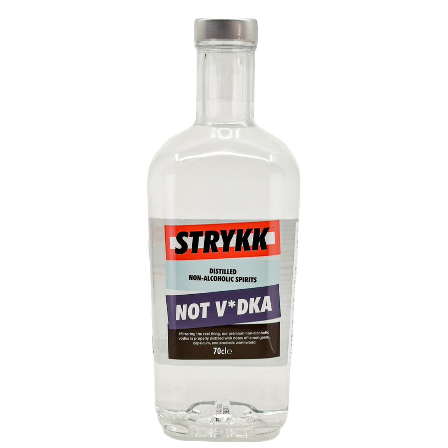 Strykk Not Vodka (0,7L / 0,0%)