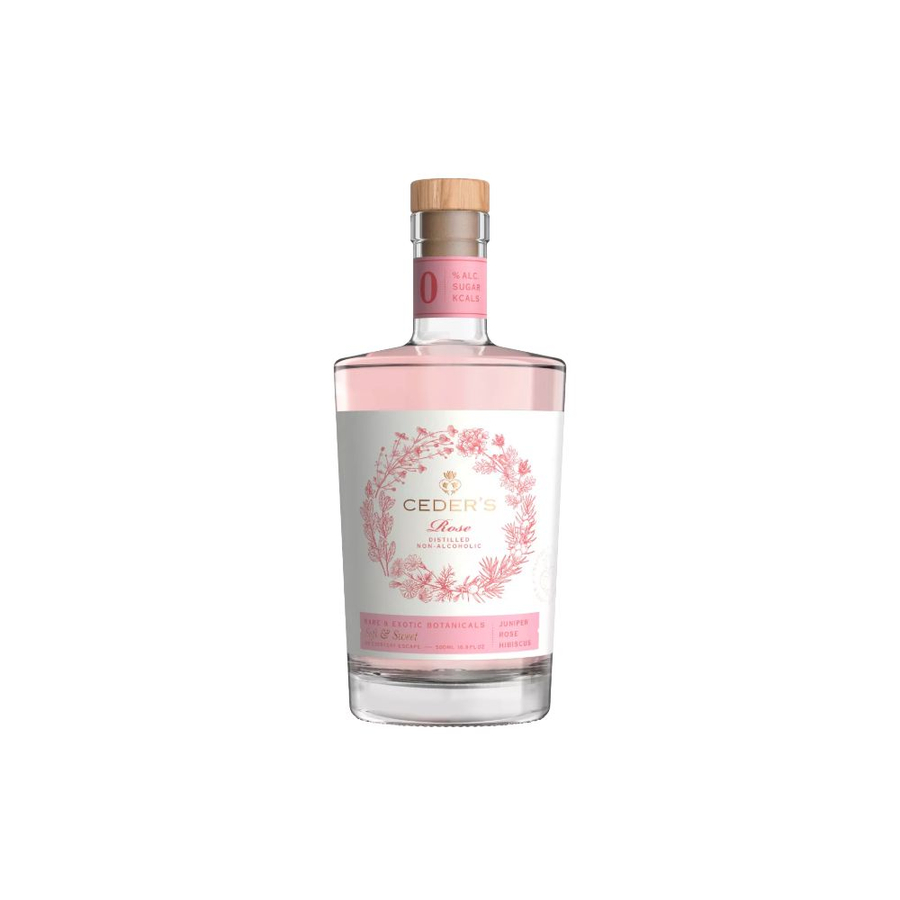Ceder's Pink gin (0,5L / 0,0%)