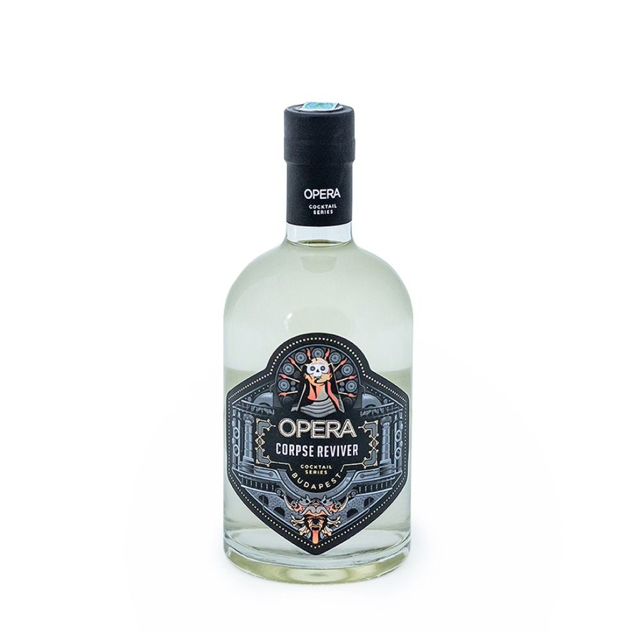 Opera Cocktails Series Corpse Reviver (0,7L / 25,2%)