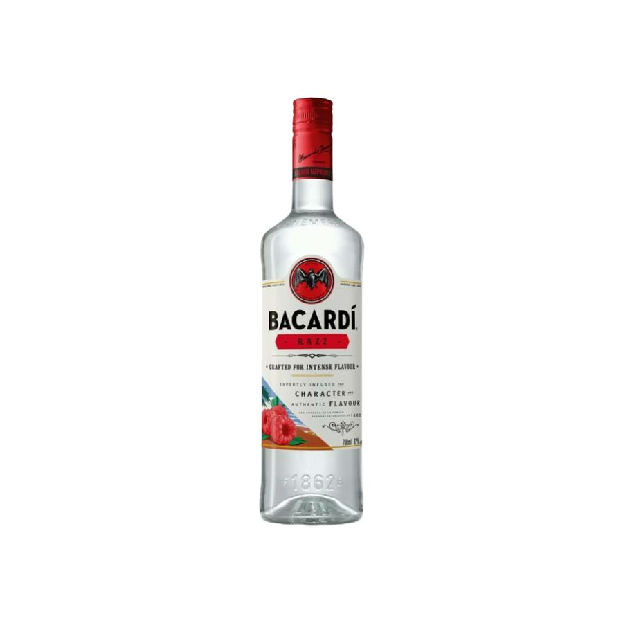 Bacardi Razz rum (0,7L / 32%)