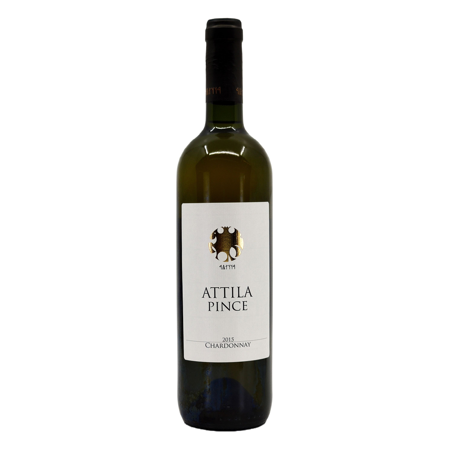 Attila Pince Chardonnay 2015 (0,75L)