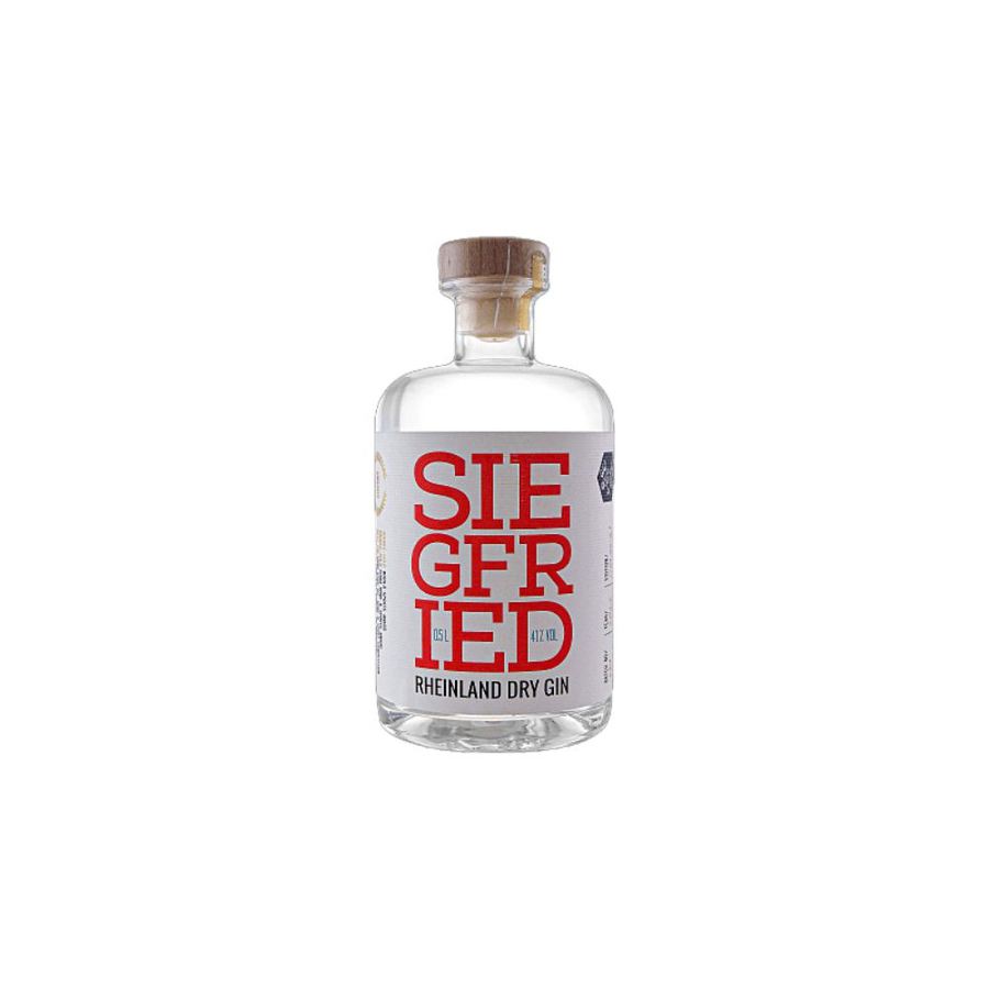 Siegfried Rheinland Dry gin (0,5L / 41%)