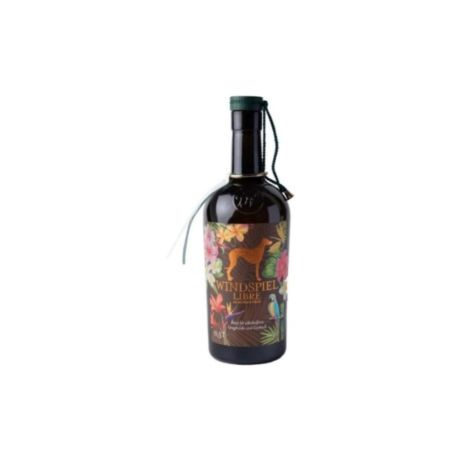 Windspiel Libre alkoholmentes rum (0,5L / 0,0%)