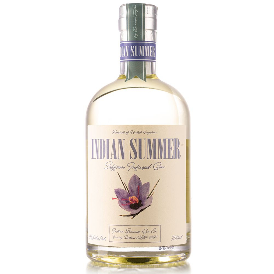 Indian Summer gin (0,7L / 46%)