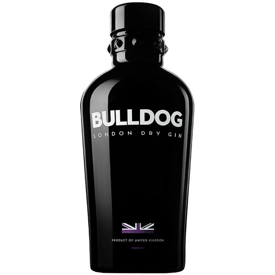 Bulldog London Dry gin (0,7L / 40%)