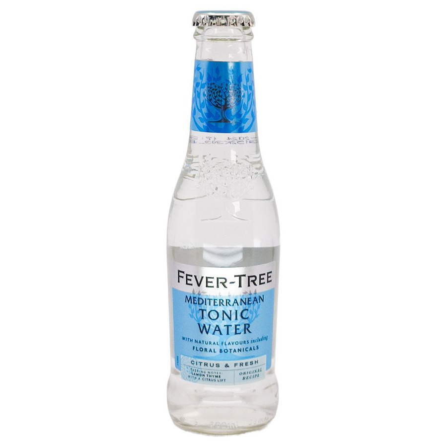 Fever Tree Mediterranean Tonic Water (0,2L)