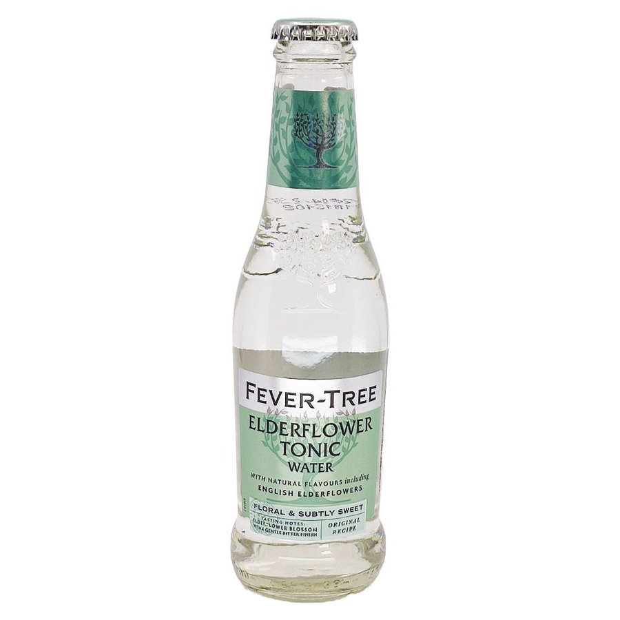 Fever Tree Elderflower Tonic Water (0,2L)
