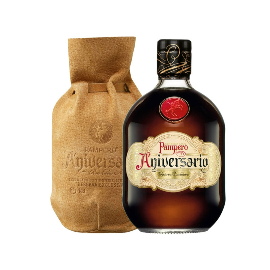 Pampero Aniversario rum (0,7L / 40%)
