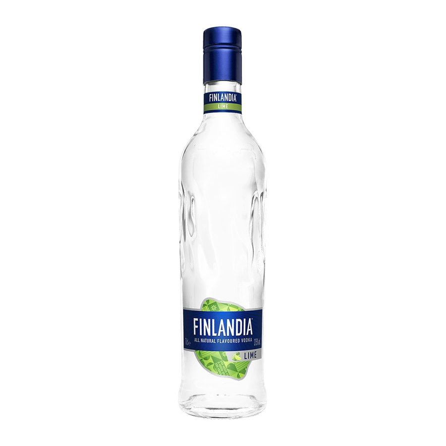 Finlandia vodka Lime (0,7L / 37,5%)