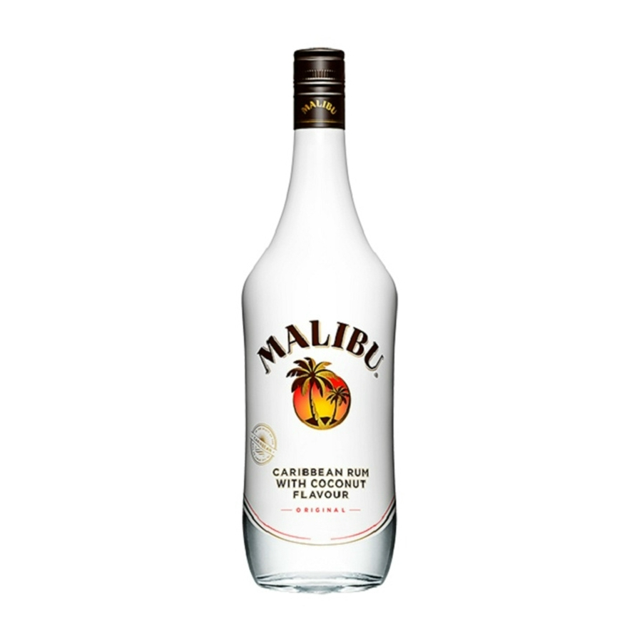 Malibu rum (0,7L / 21%)