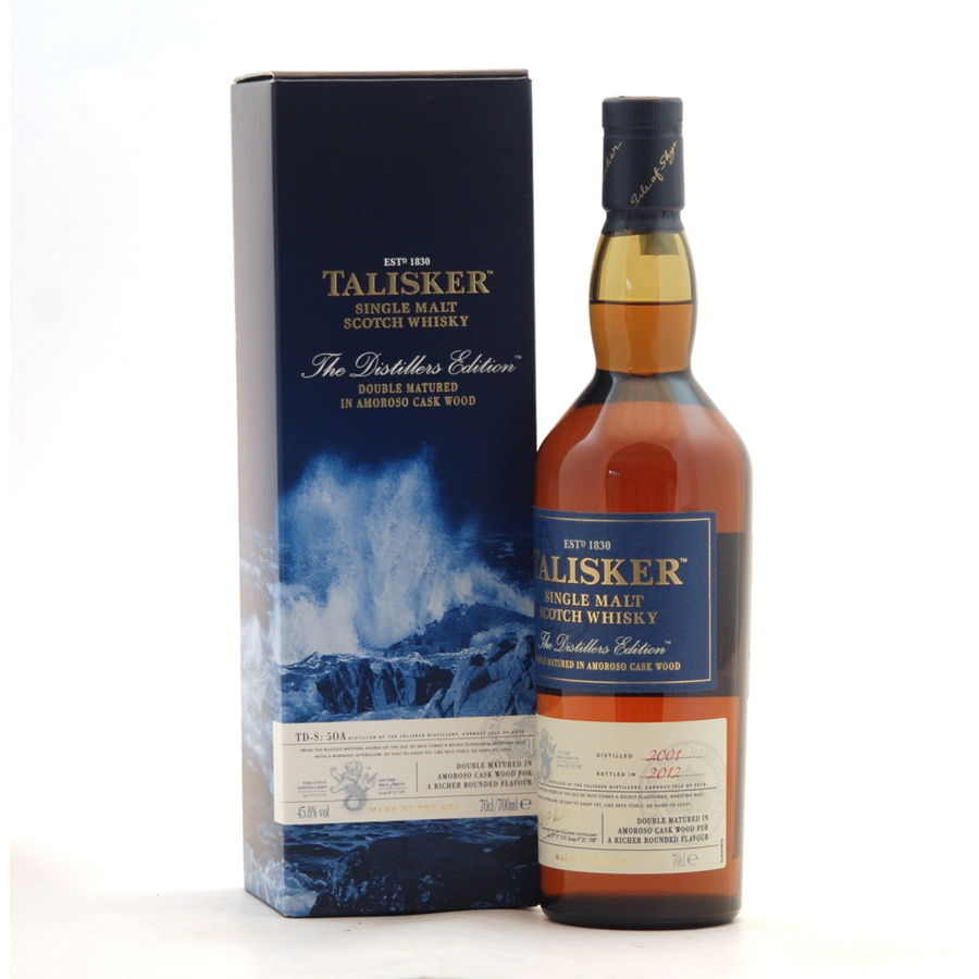 Talisker Distillers Edition (0,7L / 45,8%)