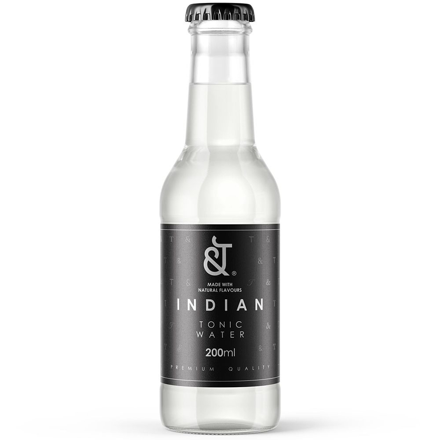 &T Indian Tonic Water (0,2L)