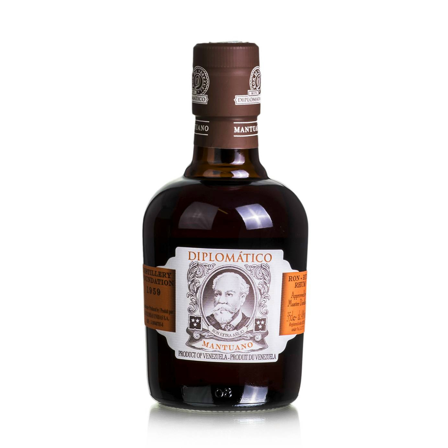 Diplomatico Mantuano rum (0,35 L / 40%)