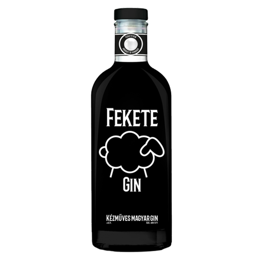 Fekete Bárány gin (0,7L / 40%)