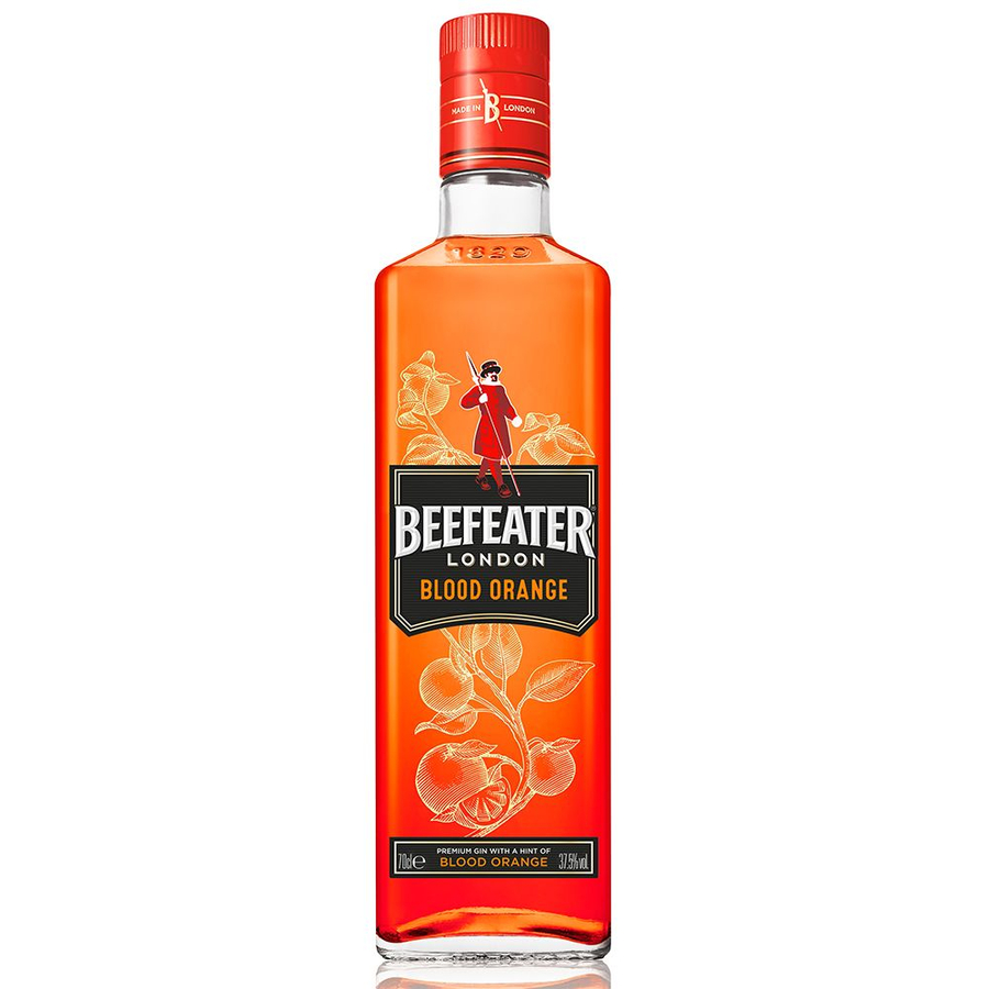 Beefeater Blood Orange gin (0,7L / 37,5%)