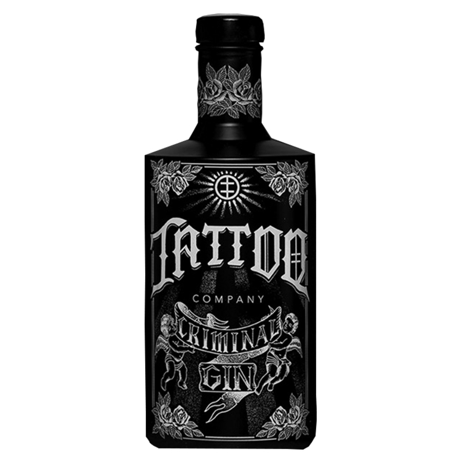 Tattoo Company Criminal gin (0,7L / 43%)