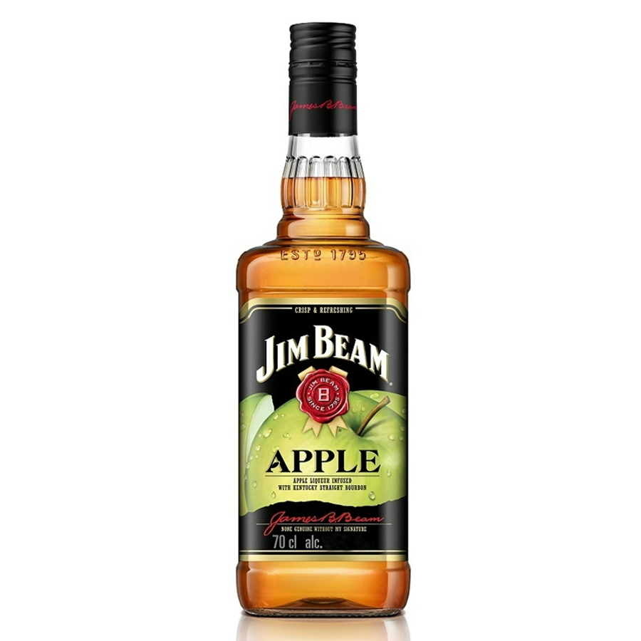 Jim Beam Apple (0,7L / 32,5%)