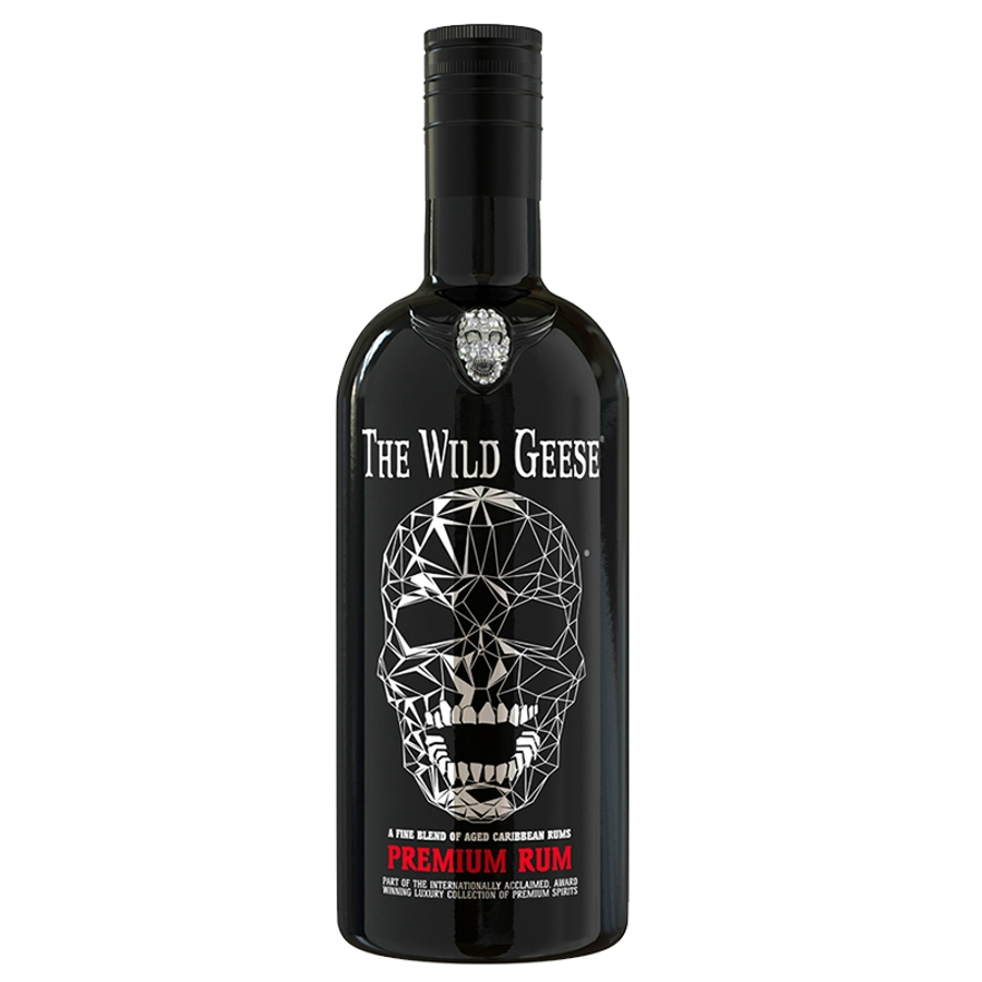 Wild Geese Premium rum (0,7L / 40%)