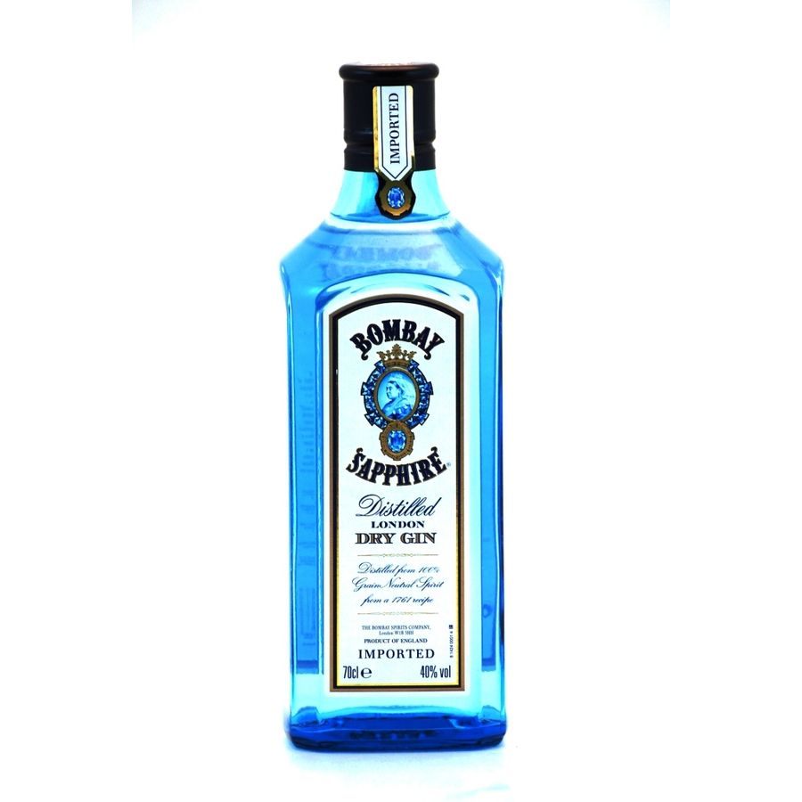 Bombay Sapphire gin (0,7L / 40%)